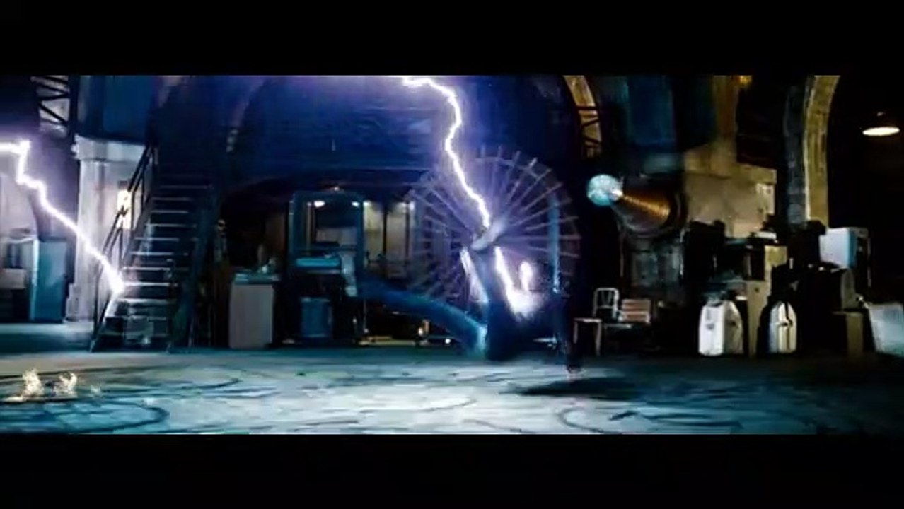 Duell der Magier Trailer DF