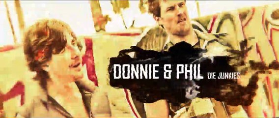 Once Upon A Time In Venice Trailer DF