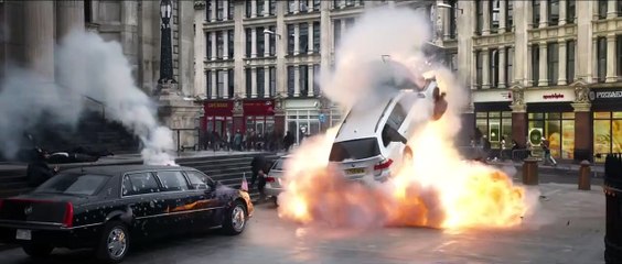 London Has Fallen Trailer DF