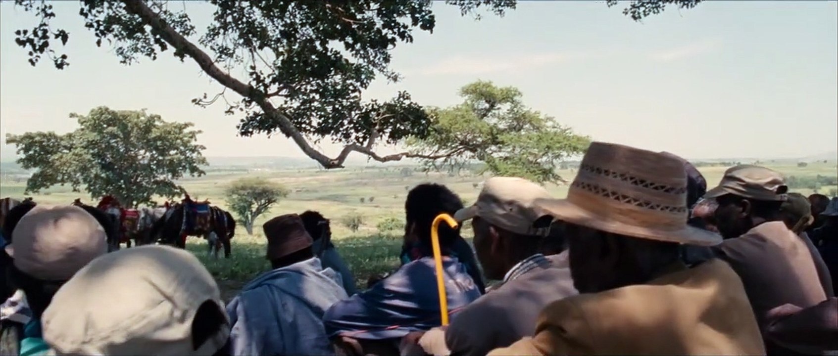 Das Mädchen Hirut Trailer DF