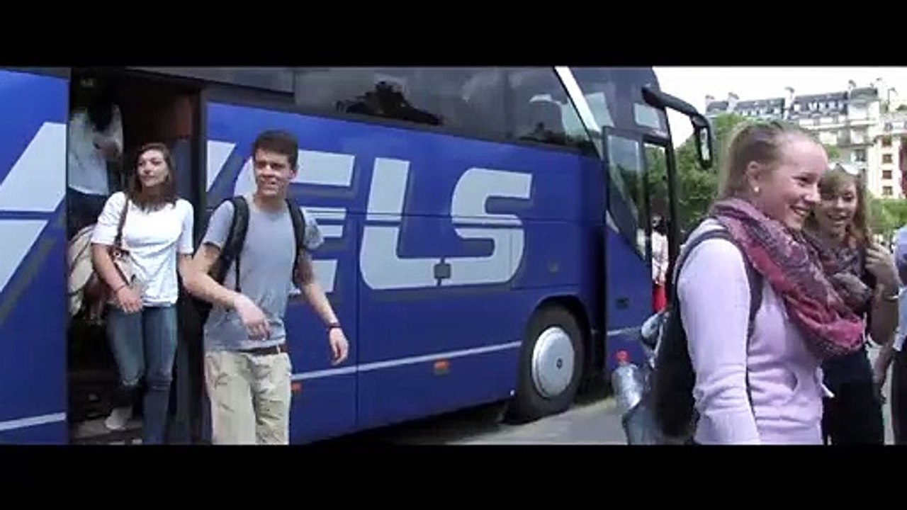 Grenzenlos - Ein Film des Hertzhaimer Gymnasiums Trostberg Trailer DF