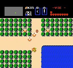 The Legend of Zelda online multiplayer - nes