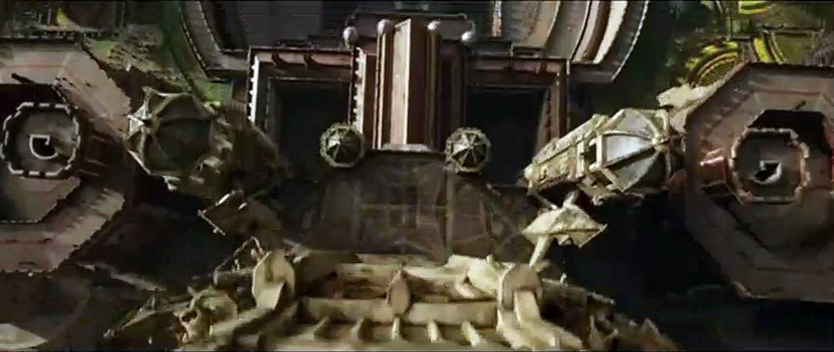 Jack and the Giants Trailer (2) DF