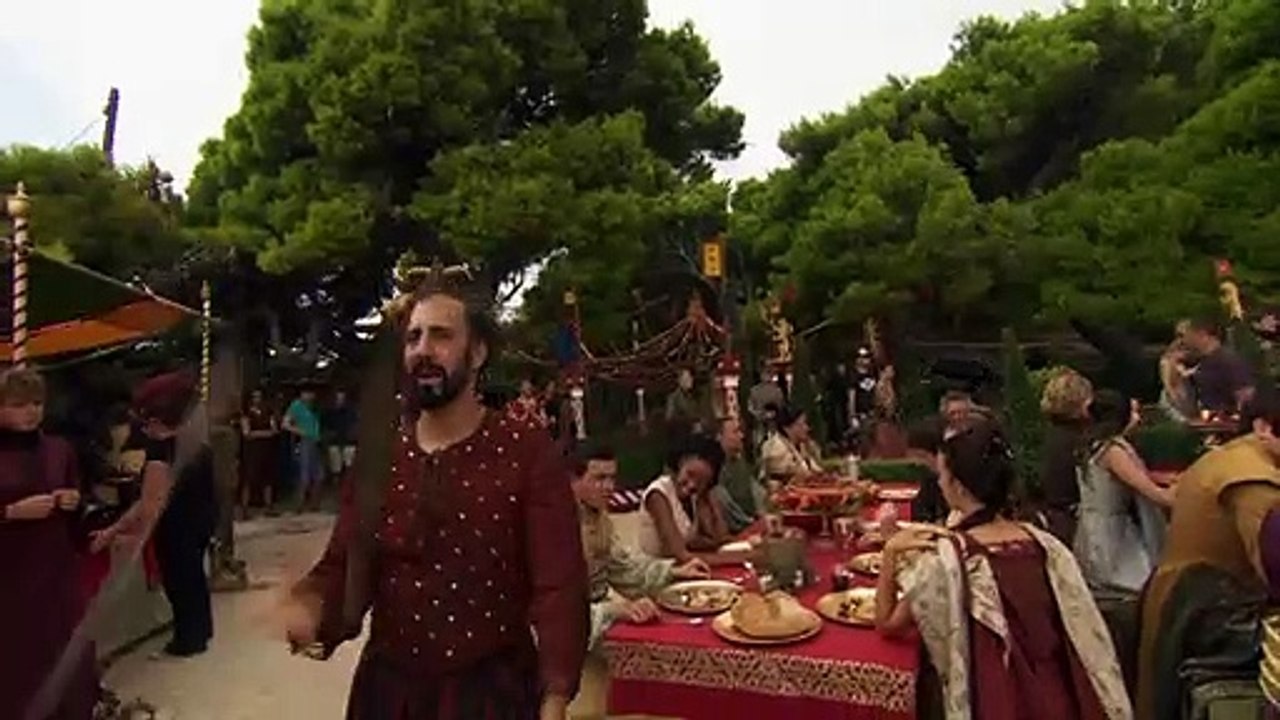 Game of Thrones Season 4 - Costumes Featurette