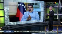 Delegaciones de los Gobiernos de Venezuela y EE.UU. sostuvieron encuentro sobre diversos temas