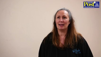 Meet the principal of Attitude Dance Leeds