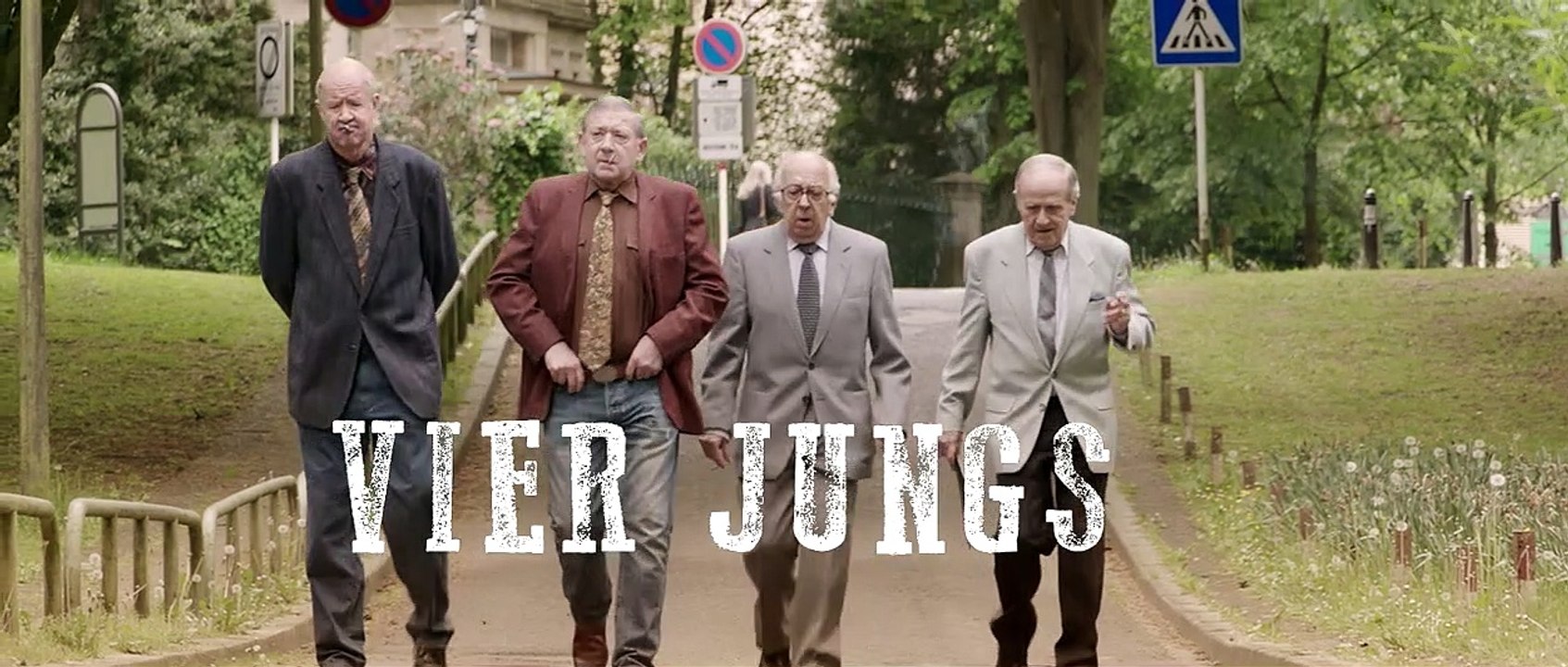 Alte Jungs Trailer DF