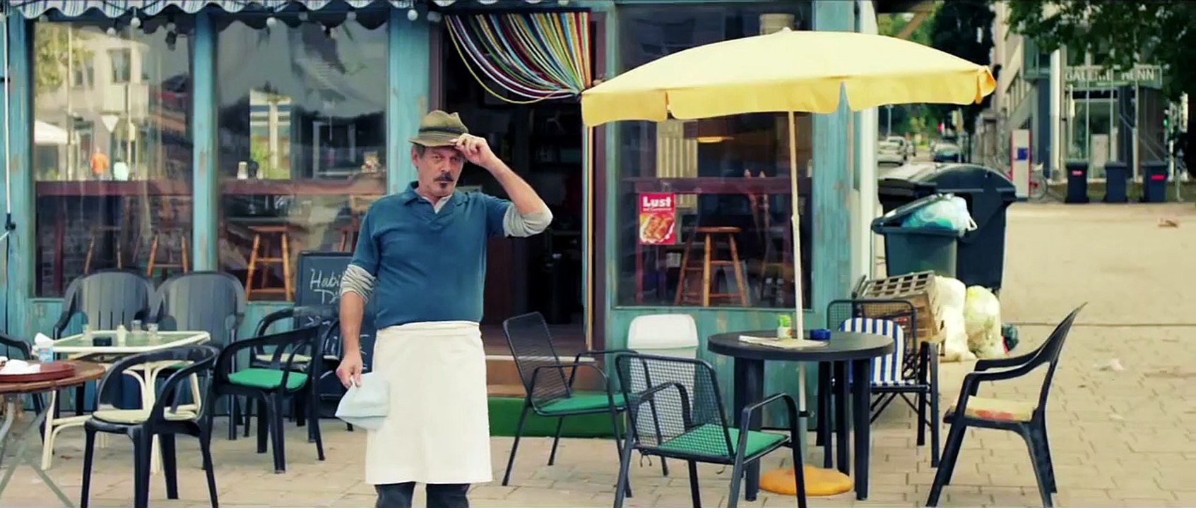 Willkommen bei Habib Trailer DF