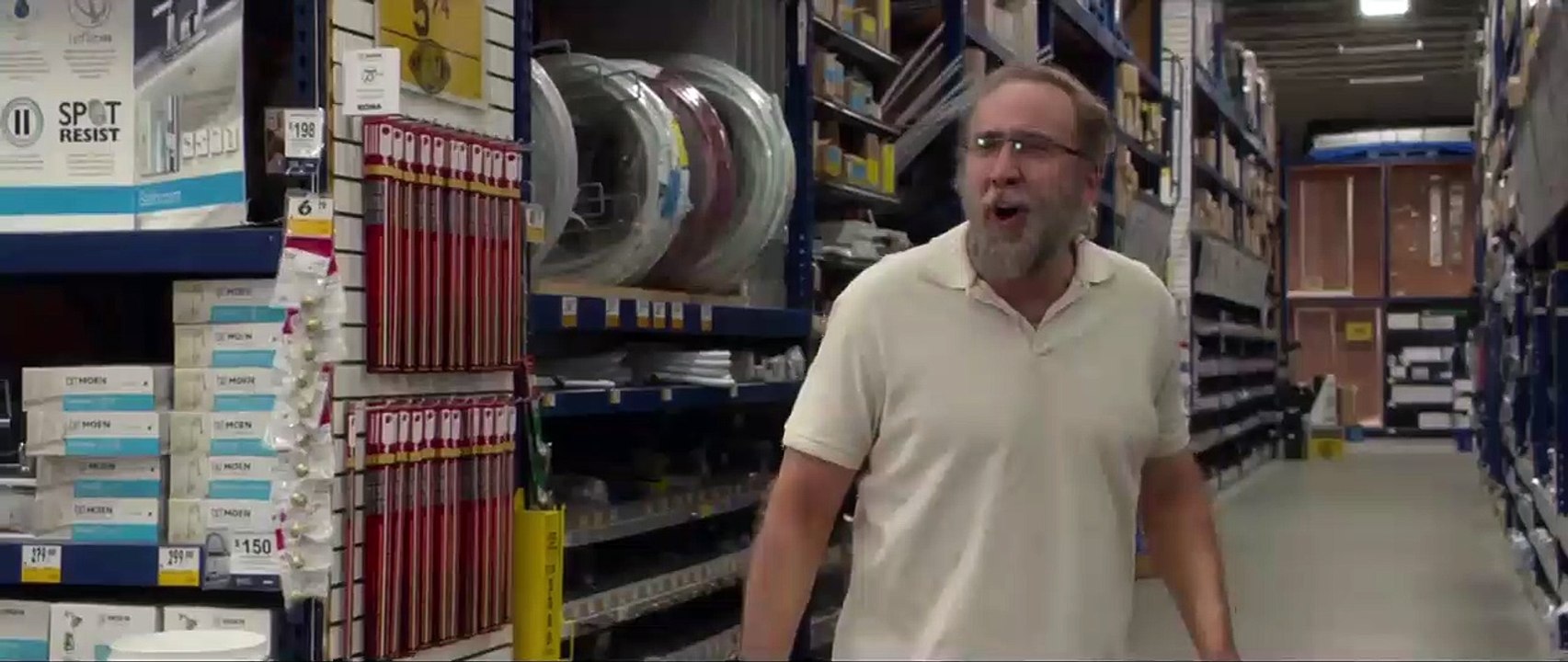 Army Of One - Ein Mann auf göttlicher Mission Trailer (3) OV