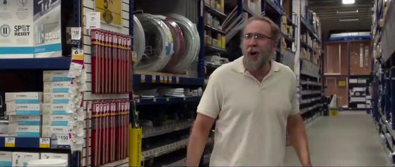 Army Of One - Ein Mann auf göttlicher Mission Trailer (3) OV