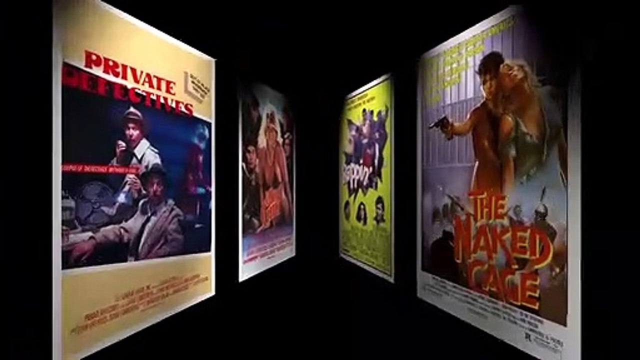 Electric Boogaloo Trailer DF