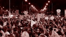 El feminismo regresa a las calles de Madrid tras el coronavirus y pese a la división
