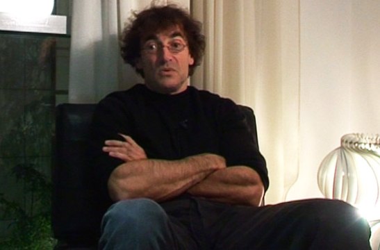 Albert Dupontel rend hommage à Jocelyn Quivrin