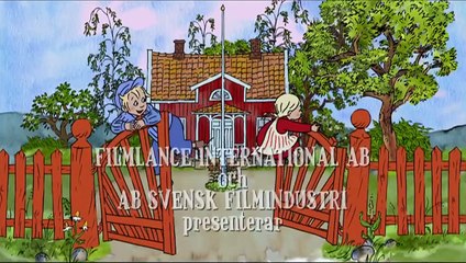 Michel & Ida aus Lönneberga Trailer (2) OV