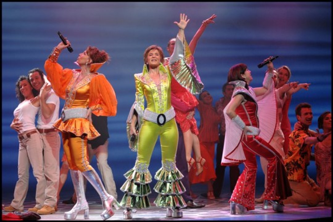Le cast de Mamma Mia maîtrise-t-il le BA-BA d'Abba?