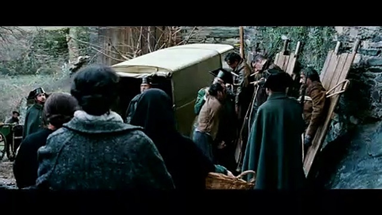 Die schlafende Stimme Trailer DF