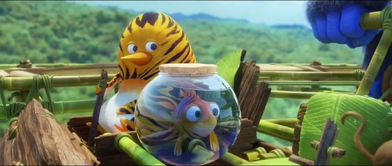 Die Dschungelhelden - Das große Kinoabenteuer Trailer DF