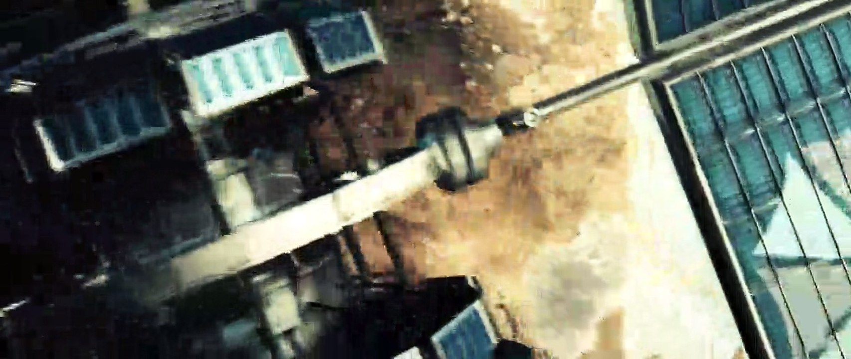 Resident Evil 5: Retribution Trailer (3) DF