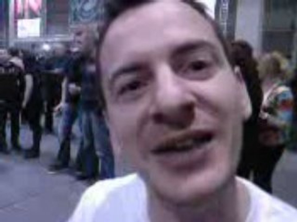 The next exit is waterloo by eric