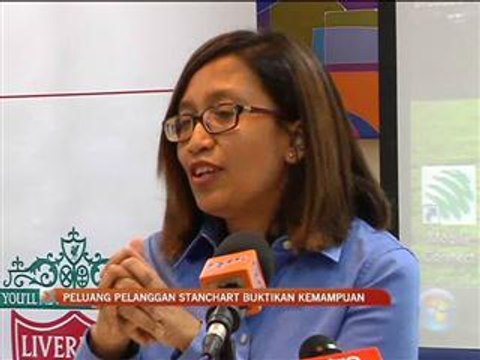 Kejohanan futsal Standard Chartered Malaysia 2013