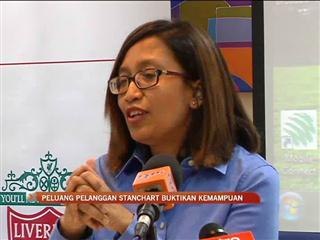 Kejohanan futsal Standard Chartered Malaysia 2013