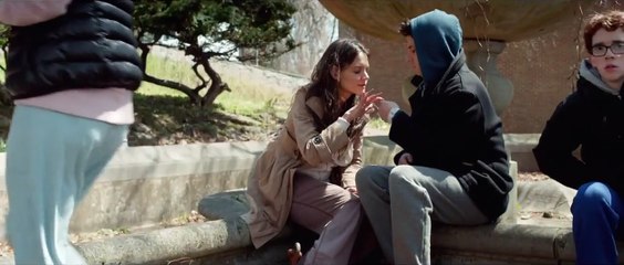 Touched With Fire Trailer OV