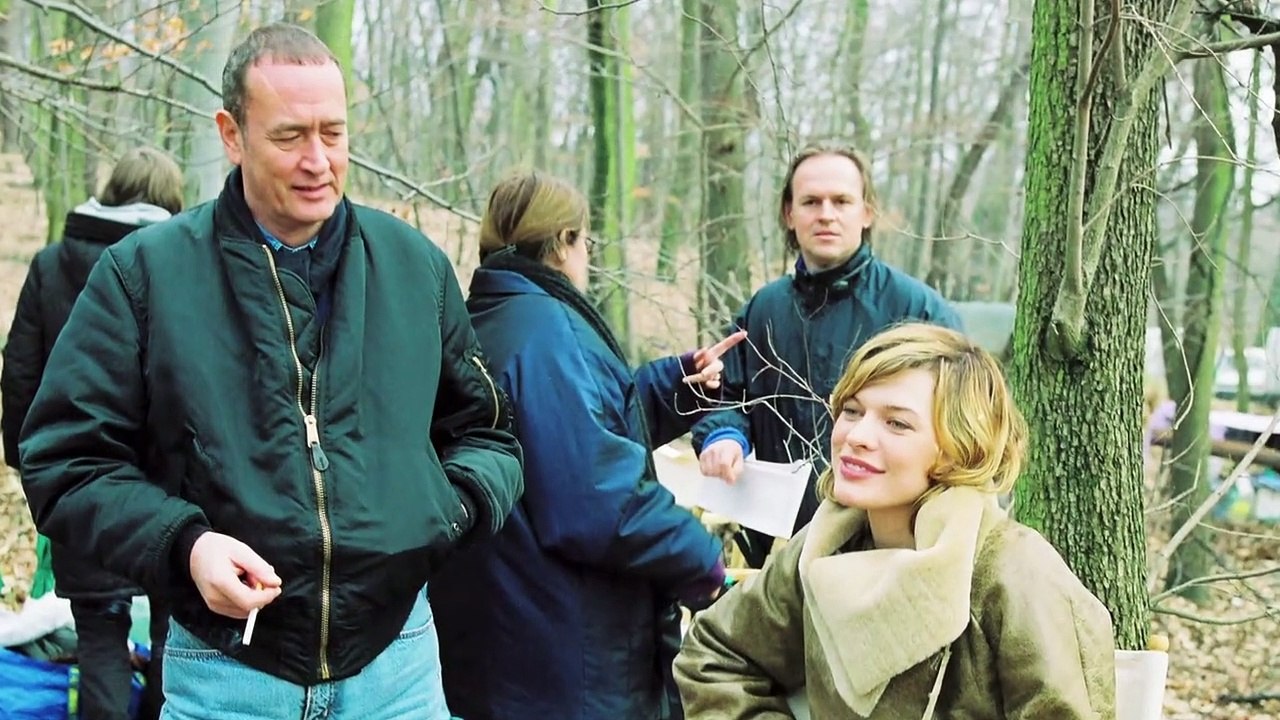 3096 Tage Making of DF