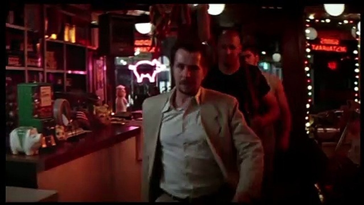 Leon - Der Profi Trailer (2) DF