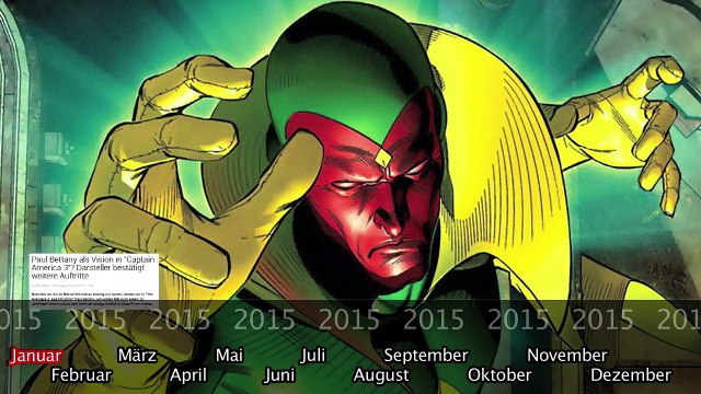 Was bisher geschah... alle wichtigen News zu Captain America: Civil War auf einen Blick!