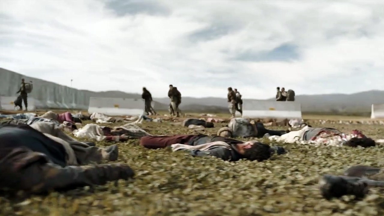 Fear The Walking Dead - staffel 3 Trailer DF