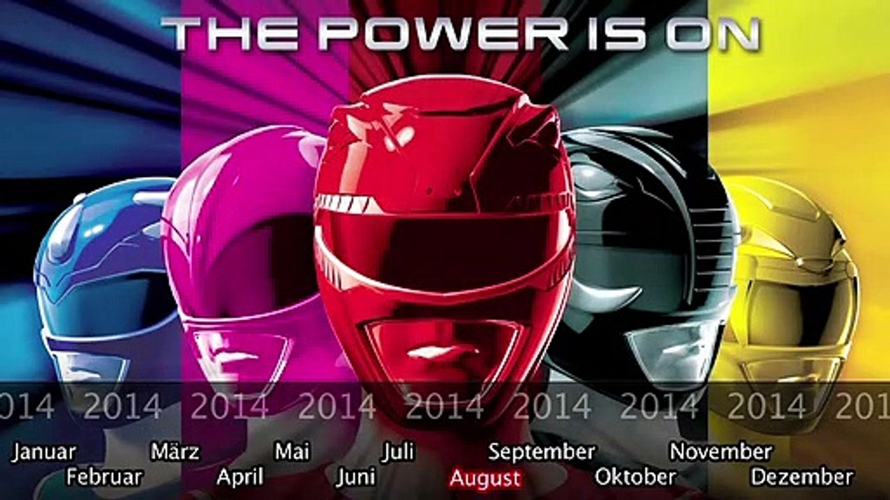 Was bisher geschah... alle wichtigen News zu 'Power Rangers' auf einen Blick!