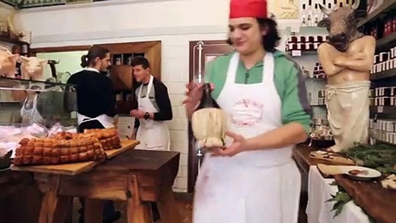 Steak Revolution - Zurück zum natürlichen Genuss Trailer DF