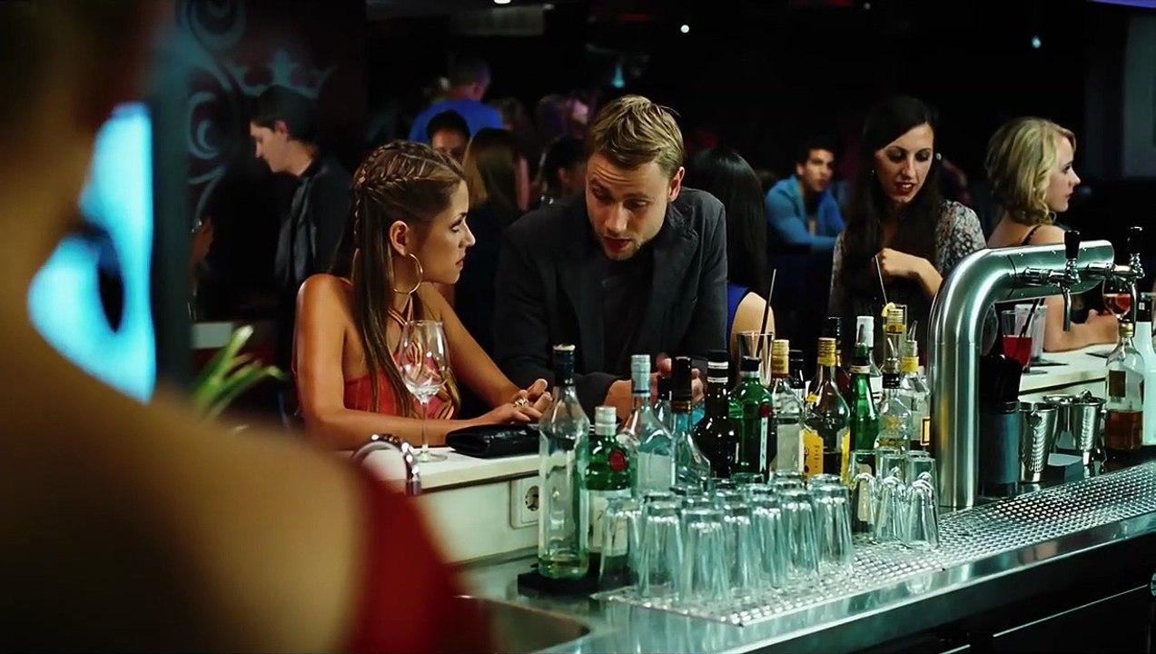 Heiter bis wolkig Trailer (2) DF