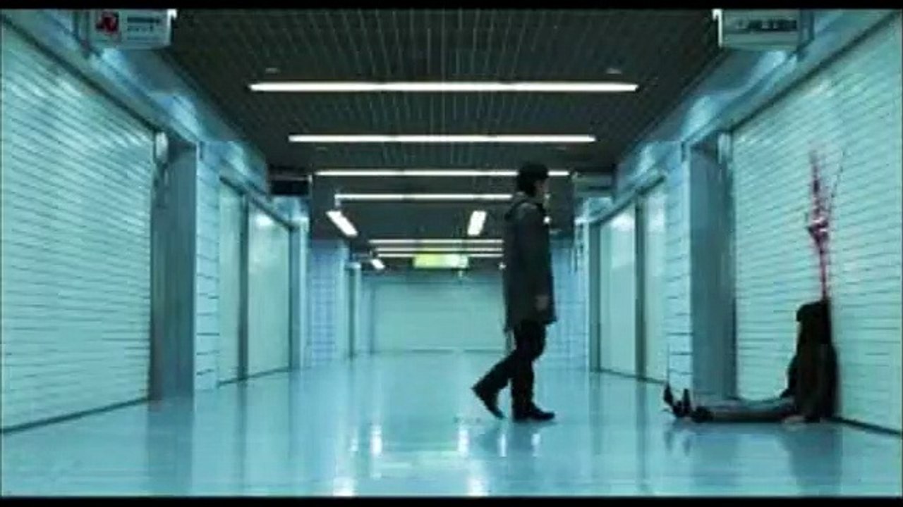 Gantz 2 - Die ultimative Antwort Trailer DF