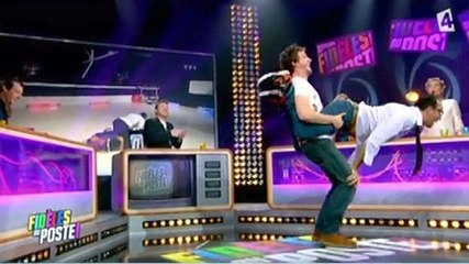 Zapping 16/11 : JM Généreux n'a peur de rien !