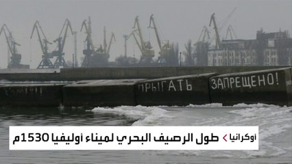 الموانئ الأوكرانية في مرمى النيران الروسية.. لماذا؟