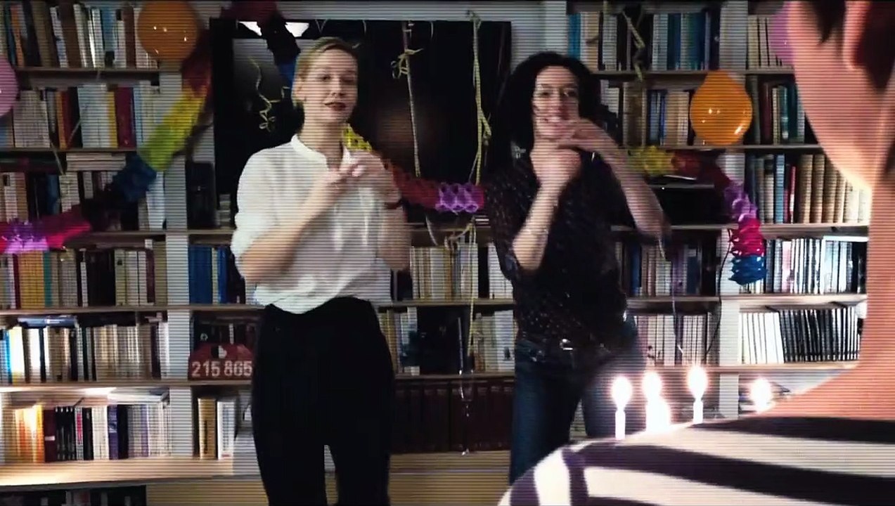 Vergiss mein Ich Trailer DF