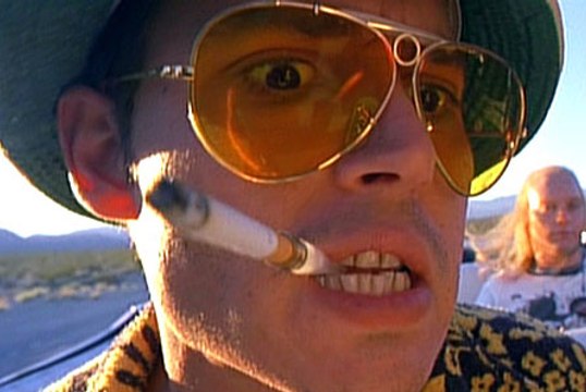 Terry Gilliam commente Las Vegas Parano