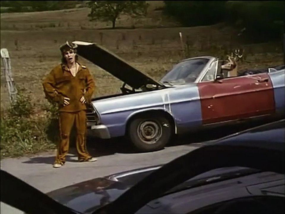 Der Mond in meiner Hand Trailer DF