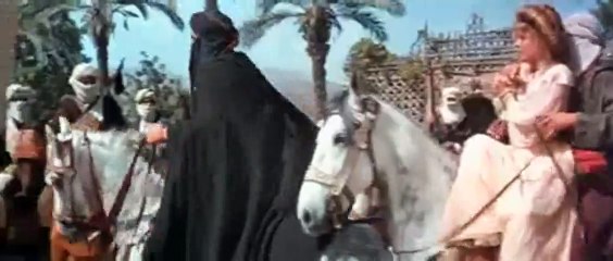 Der Wind und der Löwe Trailer OV