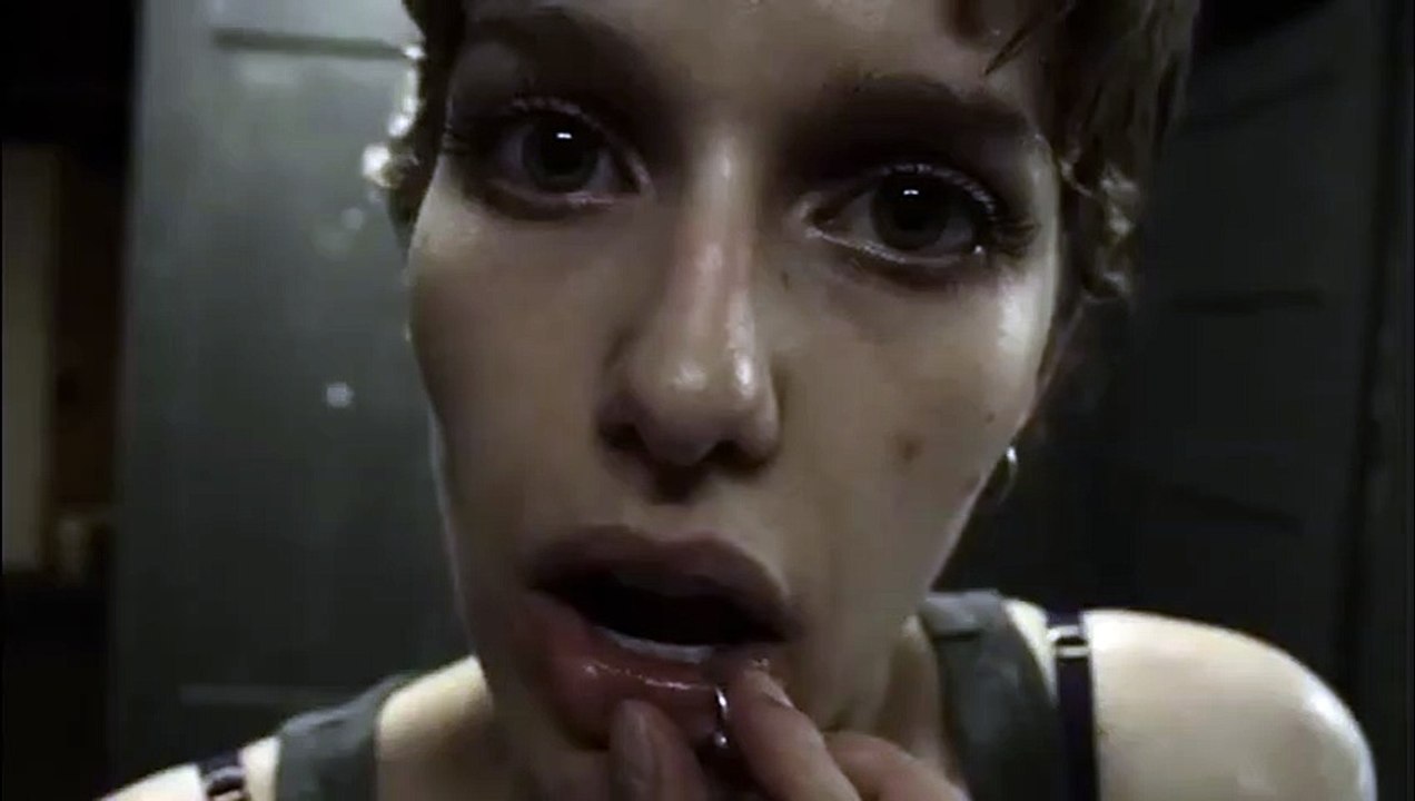 Dark Feed - Hinter blutigen Mauern Trailer DF