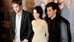 Twilight 2 : la conférence de Presse de Robert Pattinson et l'équipe du film à Paris