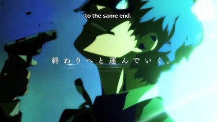 Persona 3 - The Movie: #1 Spring of Birth Trailer OV