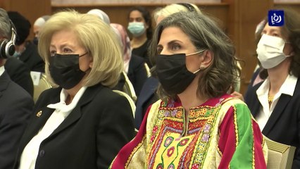 الأردن يحتفل باليوم العالمي للمرأة