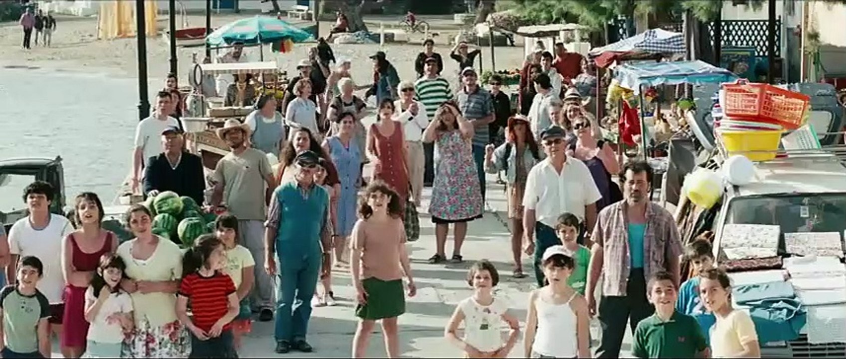 Ein griechischer Sommer Trailer DF