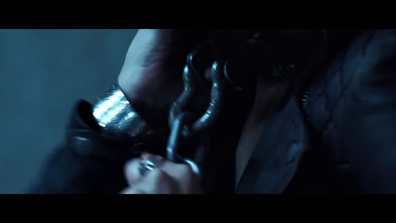 Saw 8: Jigsaw Clip "Bucket Heads"