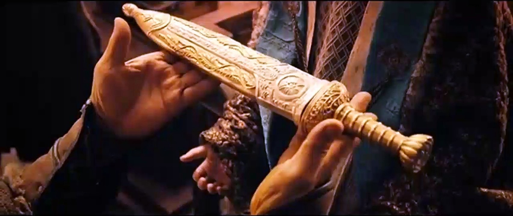 Dragon Blade Trailer (4) OV