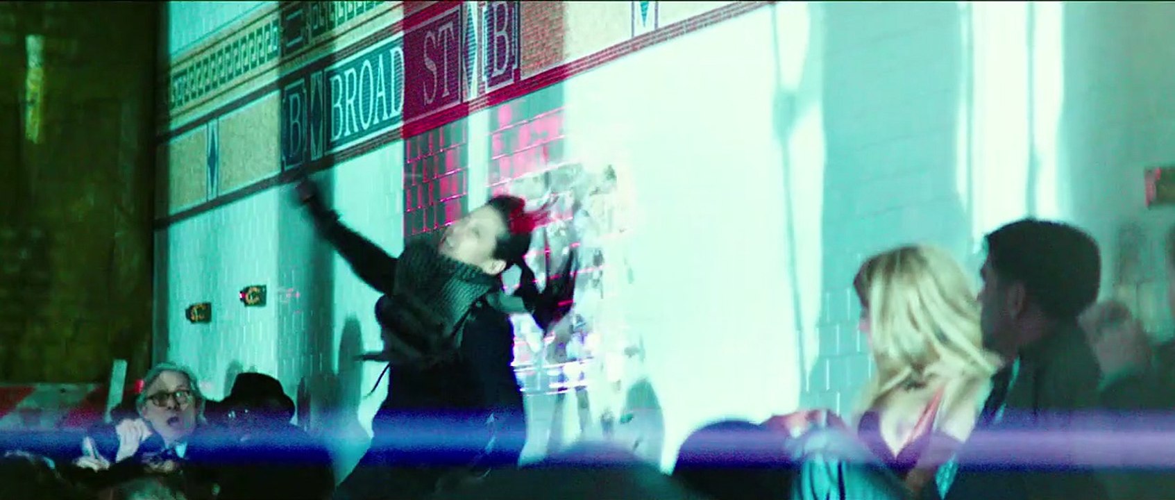 Teenage Mutant Ninja Turtles Trailer DF