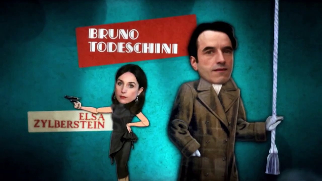 Agatha Christie - Einladung zum Mord Trailer DF