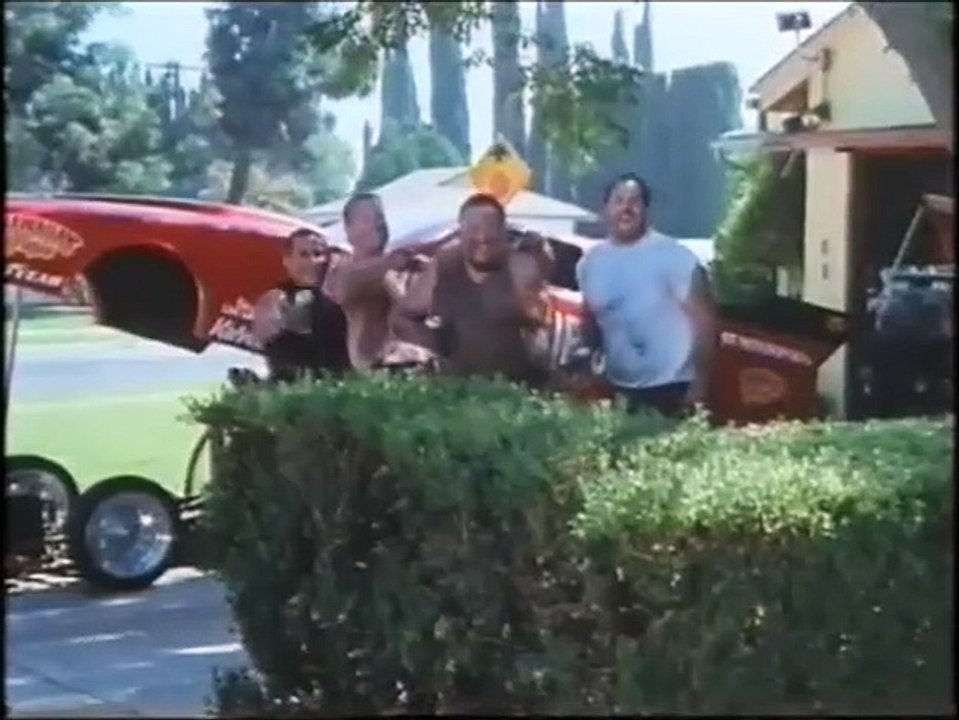 Der Ritter aus dem All Trailer DF